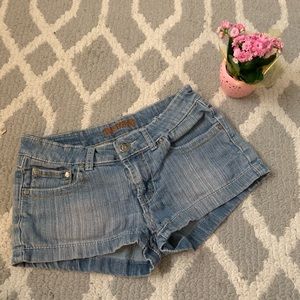 Free Culture Women’s Denim Shorts